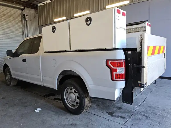 1FTEX1C57JKF06171 2018 FORD F-150 - Image 2