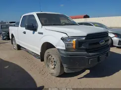 1FTEX1C57JKF42734 2018 FORD F-150