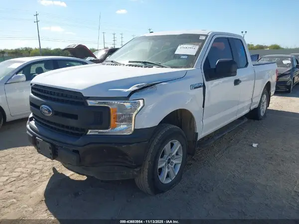 1FTEX1C57JKF42734 2018 FORD F-150 - Image 2