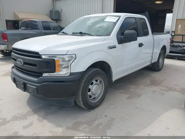 1FTEX1C57KKE52548 2019 FORD F-150 - Image 2