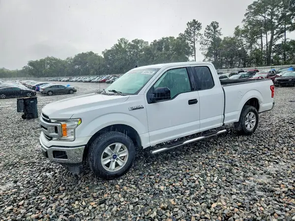 1FTEX1C57KKF33260 2019 FORD F-150 - Image 1