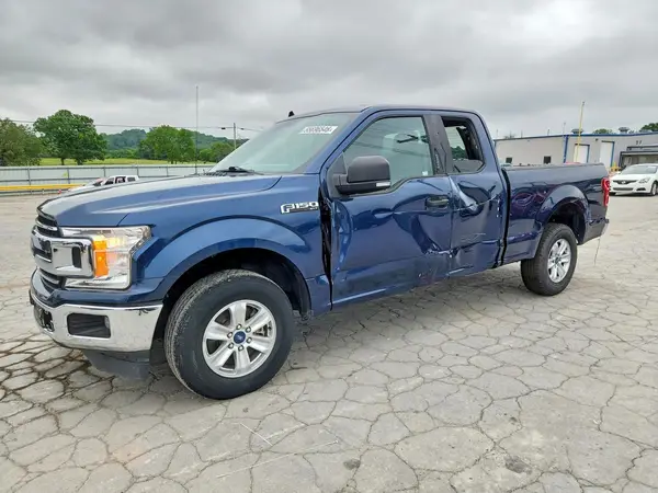 1FTEX1C57LFA98797 2020 FORD F-150 - Image 1