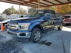1FTEX1C57LFC09235 2020 FORD F-150