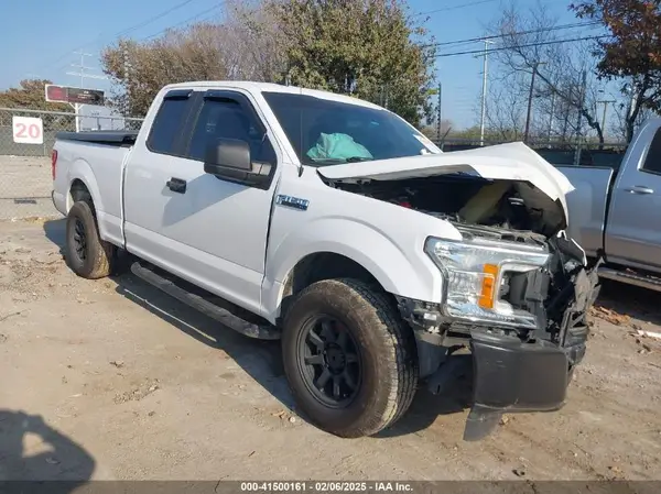1FTEX1C57LKD51947 2020 FORD F-150 - Image 1