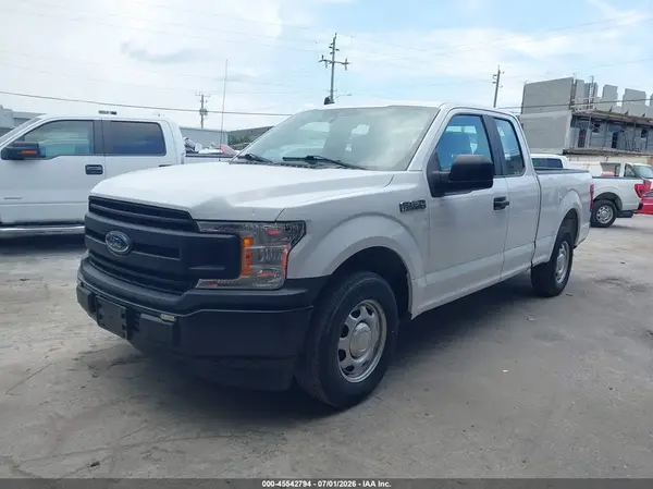1FTEX1C57LKE07398 2020 FORD F-150 - Image 2