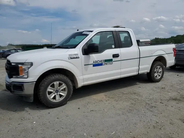 1FTEX1C57LKE13749 2020 FORD F-150 - Image 1