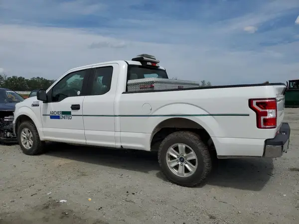 1FTEX1C57LKE13749 2020 FORD F-150 - Image 2