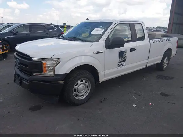1FTEX1C57LKF05203 2020 FORD F-150 - Image 2
