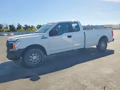 1FTEX1C57LKF27475 2020 FORD F-150