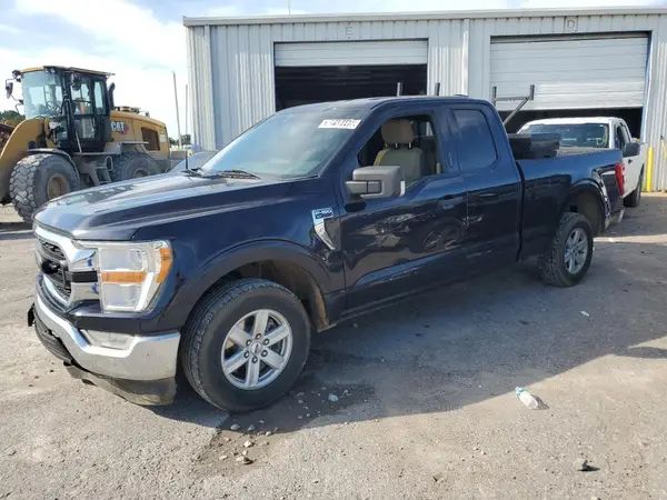 1FTEX1C57MFC72739 2021 FORD F-150 - Image 1
