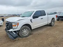 1FTEX1C57NKE64705 2022 FORD F-150