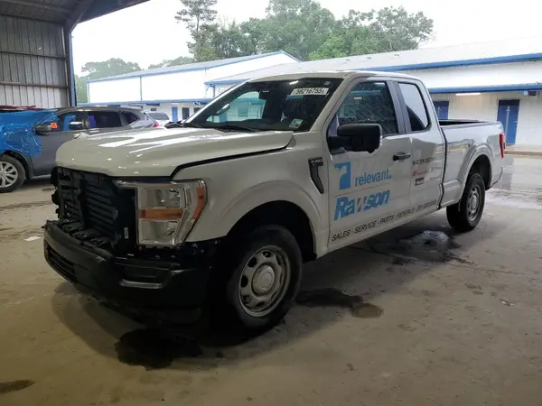 1FTEX1C57NKE91158 2022 FORD F-150 - Image 1