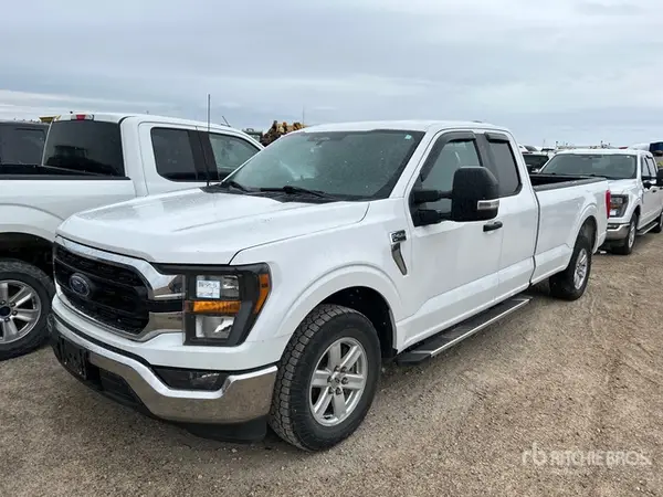 1FTEX1C57PKE46918 2023 FORD F-150 - Image 1