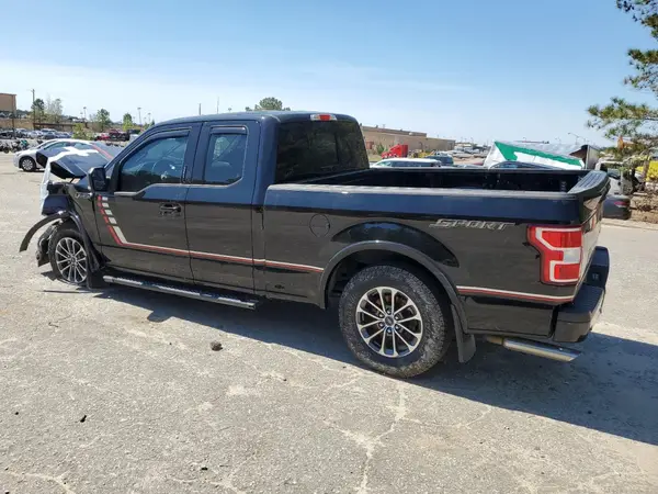 1FTEX1C58JFC22654 2018 FORD F-150 - Image 2