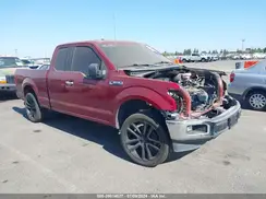 1FTEX1C58JFE75070 2018 FORD F-150