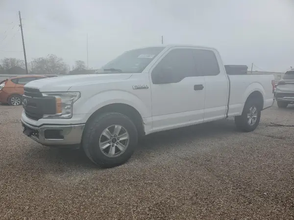 1FTEX1C58JKC28834 2018 FORD F-150 - Image 1