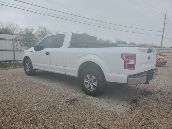 1FTEX1C58JKC28834 2018 FORD F-150 - Image 2