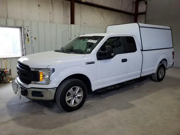 1FTEX1C58JKC77967 2018 FORD F-150 - Image 1