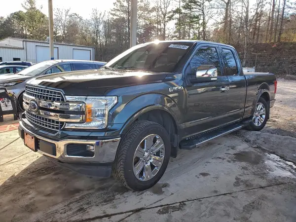 1FTEX1C58JKC90380 2018 FORD F-150 - Image 1