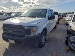 1FTEX1C58JKD13933 2018 FORD F-150