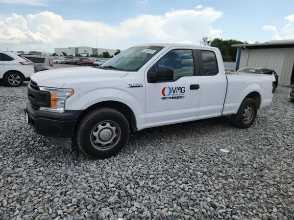 1FTEX1C58JKD13933 2018 FORD F-150 - Image 1