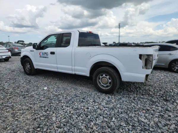 1FTEX1C58JKD13933 2018 FORD F-150 - Image 2