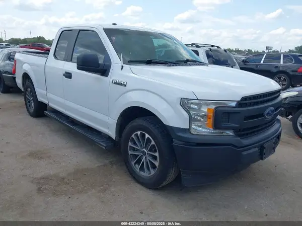 1FTEX1C58JKD31526 2018 FORD F-150 - Image 1