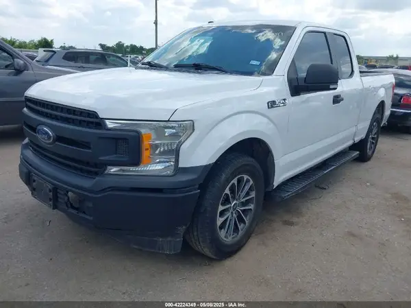 1FTEX1C58JKD31526 2018 FORD F-150 - Image 2