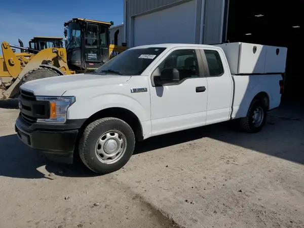 1FTEX1C58JKD46544 2018 FORD F-150 - Image 1