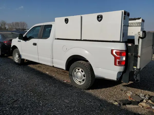 1FTEX1C58JKD46544 2018 FORD F-150 - Image 2