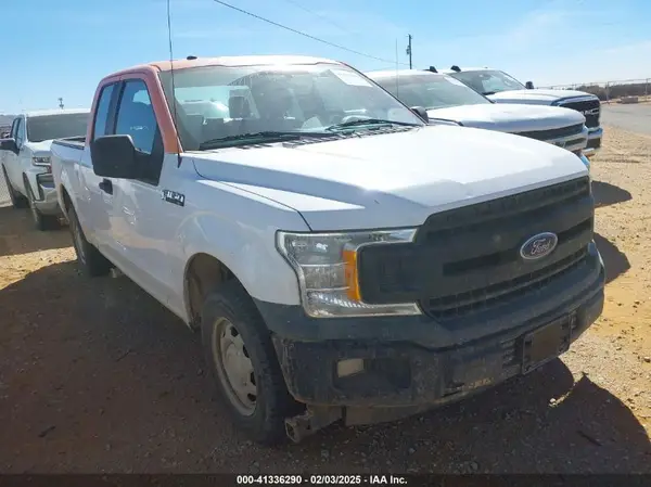 1FTEX1C58JKE02479 2018 FORD F-150 - Image 1