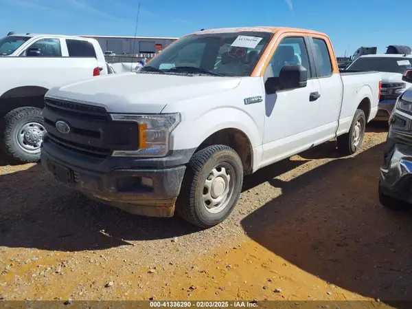 1FTEX1C58JKE02479 2018 FORD F-150 - Image 2