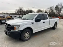 1FTEX1C58JKE05298 2018 FORD F-150