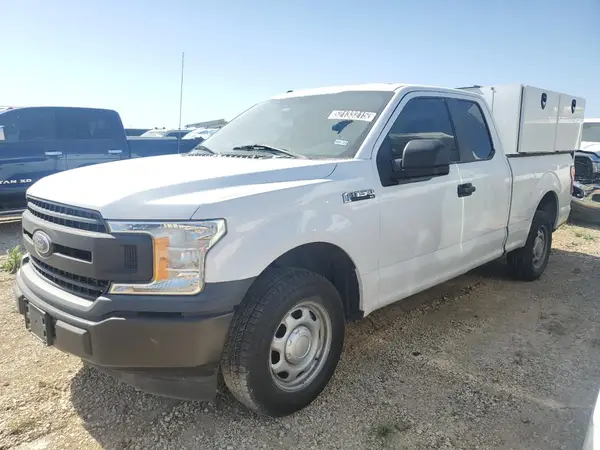 1FTEX1C58JKE81975 2018 FORD F-150 - Image 1
