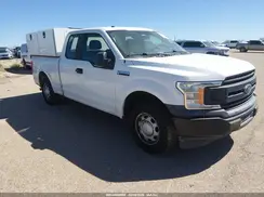 1FTEX1C58JKF23352 2018 FORD F-150