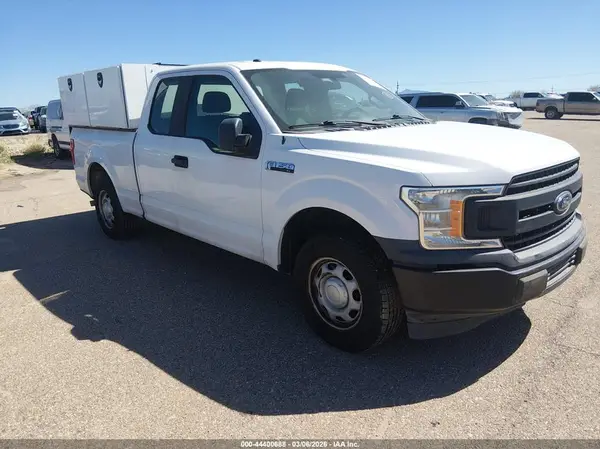 1FTEX1C58JKF23352 2018 FORD F-150 - Image 1