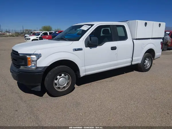 1FTEX1C58JKF23352 2018 FORD F-150 - Image 2