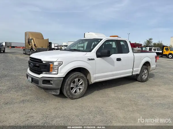 1FTEX1C58JKF31368 2018 FORD F-150 - Image 2