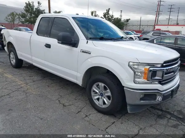 1FTEX1C58JKF59560 2018 FORD F-150 - Image 1
