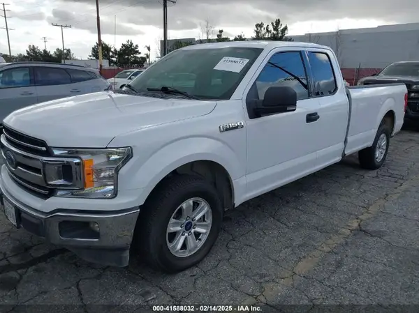 1FTEX1C58JKF59560 2018 FORD F-150 - Image 2