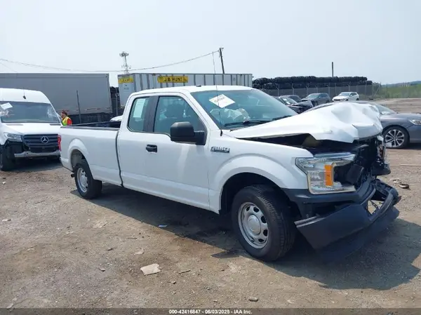 1FTEX1C58JKF65679 2018 FORD F-150 - Image 1