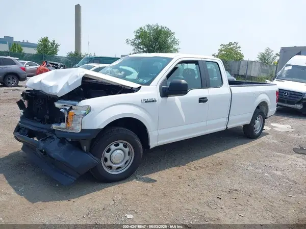 1FTEX1C58JKF65679 2018 FORD F-150 - Image 2