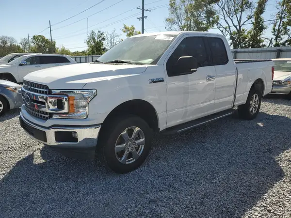 1FTEX1C58JKG08689 2018 FORD F-150 - Image 1