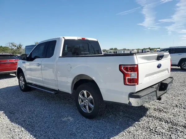1FTEX1C58JKG08689 2018 FORD F-150 - Image 2