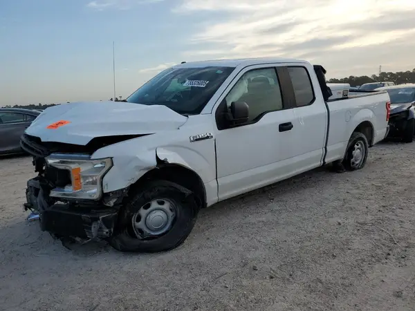 1FTEX1C58KKC23778 2019 FORD F-150 - Image 1