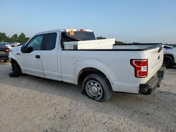 1FTEX1C58KKC23778 2019 FORD F-150 - Image 2