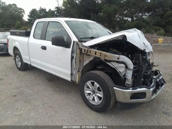 1FTEX1C58KKC42167 2019 FORD F-150