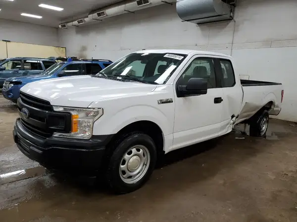 1FTEX1C58KKC75153 2019 FORD F-150 - Image 1