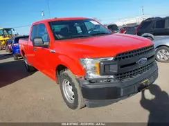 1FTEX1C58KKE18358 2019 FORD F-150