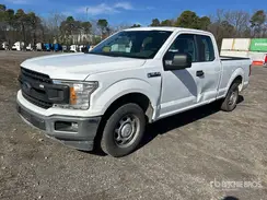 1FTEX1C58KKE96509 2019 FORD F-150